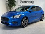 Ford Focus 1.5 150 PK EcoBoost ST-Line, Auto's, Focus, Euro 6, Blauw, Bedrijf