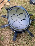 Raclette toestel, Elektronische apparatuur, Gourmetstellen, Ophalen of Verzenden