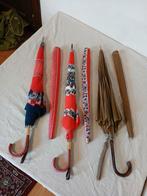 3 Parapluies japonais  ancien de collection  , 1970, Bijoux, Sacs & Beauté, Parapluies, Enlèvement ou Envoi, Neuf