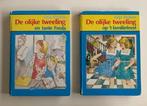 Arja Peters, De olijke tweeling, hardcover  De olijke tweeli, Boeken, Ophalen of Verzenden, Gelezen, Fictie