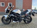 Triumph	Street Triple 675, 675 cc, Bedrijf, Meer dan 35 kW