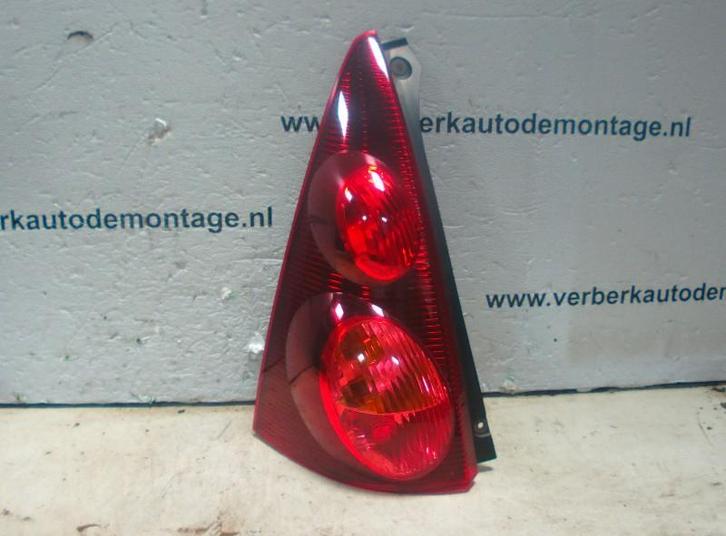 ACHTERLICHT LINKS Peugeot 107 (01-2005/05-2014), Auto-onderdelen, Verlichting, Peugeot, Gebruikt