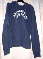 Pull à capuche bleu ABERCROMBIE taille L, Vêtements | Femmes, Taille 38/40 (M), Bleu, Porté, Enlèvement ou Envoi