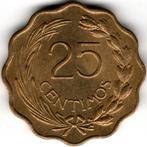 Paraguay : 25 Centimos 1953 KM#27 Ref 14836, Postzegels en Munten, Munten | Amerika, Ophalen of Verzenden, Zuid-Amerika, Losse munt