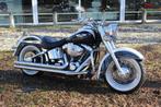Harley-Davidson Softail FLST-N Heritage deluxe, 1448 cc, Chopper, Bedrijf