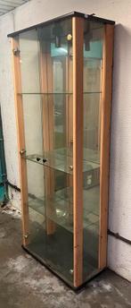 Vitrinekast 3, Ophalen, Gebruikt, Glas, 50 tot 100 cm