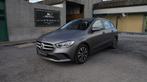 Merc B160 2020 Mountaingrey Matt-GPS-PDC-Cruise-Leder-Camera, USB, Leder, Bedrijf, Zilver of Grijs