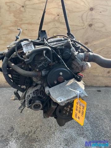 OPEL CORSA C 1.0 12V Motorblok motor Z10XEP beschikbaar voor biedingen