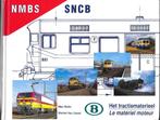 NMBS-SNCB Motoruitrusting - Het tractiematerieel, Verzamelen, Verzenden, Zo goed als nieuw, Trein, Boek of Tijdschrift