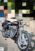 bullet 350, Motos, Motos | Royal Enfield, 350 cm³, 12 à 35 kW, Particulier, 2 cylindres