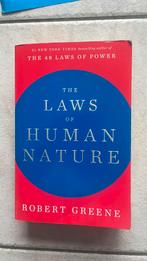 Robert Greene - The Laws of Human Nature, Livres, Psychologie, Enlèvement, Robert Greene