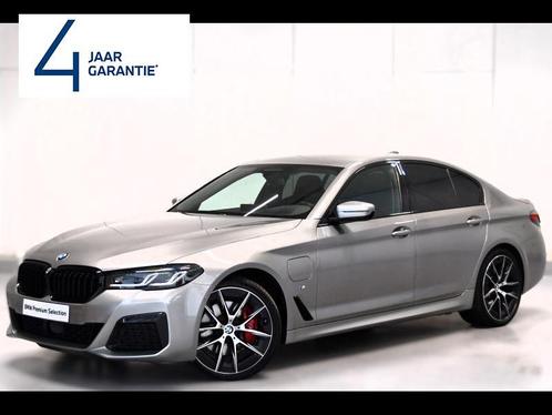 BMW Serie 5 530 M PACK M ZETELS HARMANKARDON H, Auto's, BMW, Bedrijf, 5 Reeks, Adaptieve lichten, Adaptive Cruise Control, Airbags