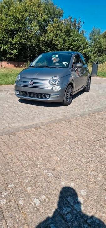 Fiat 500, Auto's, Fiat, Particulier, Bluetooth, Cruise Control, Panoramadak, Benzine, Euro 6, Ophalen