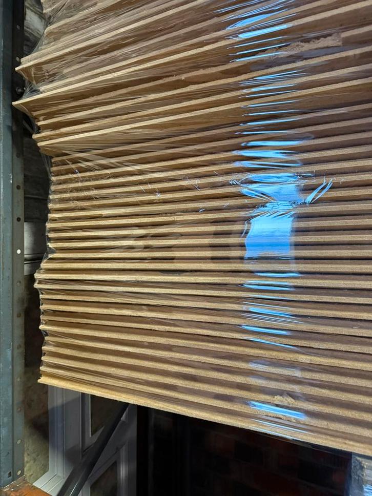 Gutex multiplex top onderdakplaten, Doe-het-zelf en Bouw, Platen en Panelen, Gebruikt, Multiplex, Ophalen