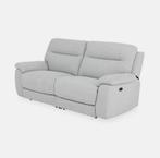 Zetel, 2,5 zit, dubbele relax, Enlèvement, Comme neuf