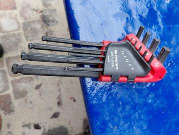 Facom inbussleutels beschikbaar voor biedingen