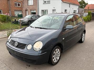 VW Polo 1.2 Benzine | Airco - topstaat! | Wordt gekeurd beschikbaar voor biedingen