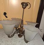 Luster Lusters vintage Luster plafondlamp, Antiek en Kunst, Ophalen of Verzenden