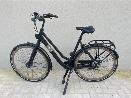 Gazelle Esprit T7, Fietsen en Brommers, Fietsen | Dames | Damesfietsen, Zo goed als nieuw, Gazelle, Versnellingen, Ophalen of Verzenden