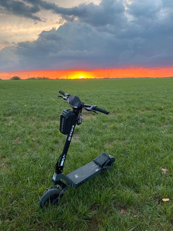 G2 doden, Fietsen en Brommers, Steps, Zo goed als nieuw, Ophalen