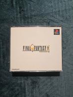 Final Fantasy 9 - PlayStation 1 PS1 - Japans, Games en Spelcomputers, Ophalen of Verzenden, Zo goed als nieuw