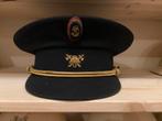 Brandweer Brussel Officier - perfecte staat, Verzamelen, Ophalen of Verzenden