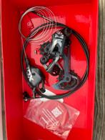 Sram x01 12 speed shifter en derailleur set, Vélos & Vélomoteurs, Pièces de cyclomoteur | Général, Enlèvement, Comme neuf