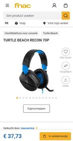 Casque gaming turtle beach, Games en Spelcomputers, Ophalen of Verzenden, Nieuw, Overige typen, Xbox One
