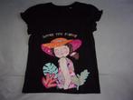 Leuke en mooie meisjes t - shirt. Maat 140., Enfants & Bébés, Vêtements enfant | Taille 140, C&A, Enlèvement ou Envoi, Chemise ou À manches longues