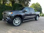 Chevrolet Silverado HIGH COUNTRY 6.2 v8 €65.500 excl btw, Autos, Chevrolet, Neuf, Achat, Entreprise, 420 ch