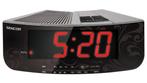 Radio réveil Sencor SRC 108 S, Ophalen, Zo goed als nieuw, Analoog