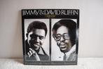 LP JIMMY & DAVID RUFFIN, 1960 tot 1980, Ophalen of Verzenden, Zo goed als nieuw, 12 inch