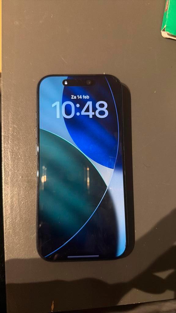 Iphone 17 pro 512GB blue, Telecommunicatie, Mobiele telefoons | Apple iPhone, Zo goed als nieuw, 512 GB, Blauw, Ophalen