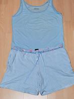 Pyjama maat 46 - SCHIESSER, Schiesser, Ophalen of Verzenden, Zo goed als nieuw, Maat 46/48 (XL) of groter