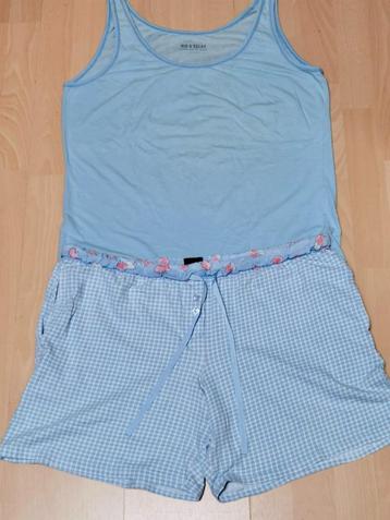 Pyjama maat 46 - SCHIESSER beschikbaar voor biedingen