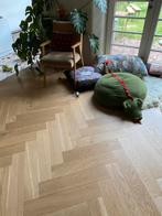 Visgraat parket eik, Ophalen, Nieuw, Parket