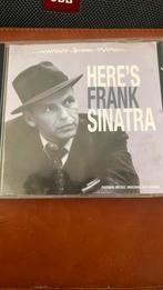 UN NOUVEAU CD, VOICI FRANK SINATRA ! ARTISTE ORIGINAL, Enlèvement ou Envoi, Comme neuf