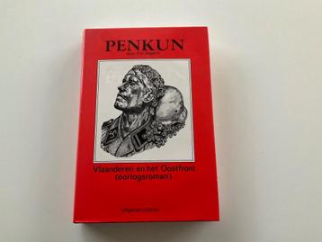 Boek ,Vlaanderen en het oostfront, Enlèvement ou Envoi, Neuf