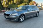 BMW 520D F11 2012 Automaat 184pk, Auto's, BMW, Automaat, Euro 5, Achterwielaandrijving, Leder