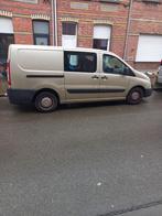 Citroen Jumpy 2015  2 liter, Voorwielaandrijving, Euro 5, Overige modellen, Leder en Stof