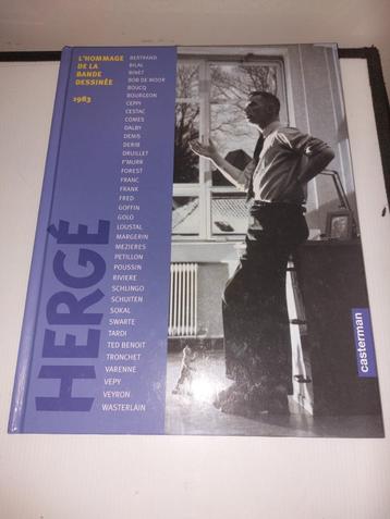 Tribute uit het stripboek 1983 beschikbaar voor biedingen