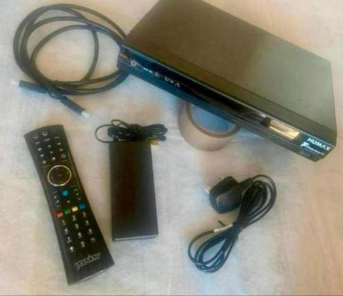 HUMAX HDR-1800T Freeview HD Smart Digitale TV-recorder 500GB, Audio, Tv en Foto, Decoders en Harddiskrecorders, Harddiskrecorder