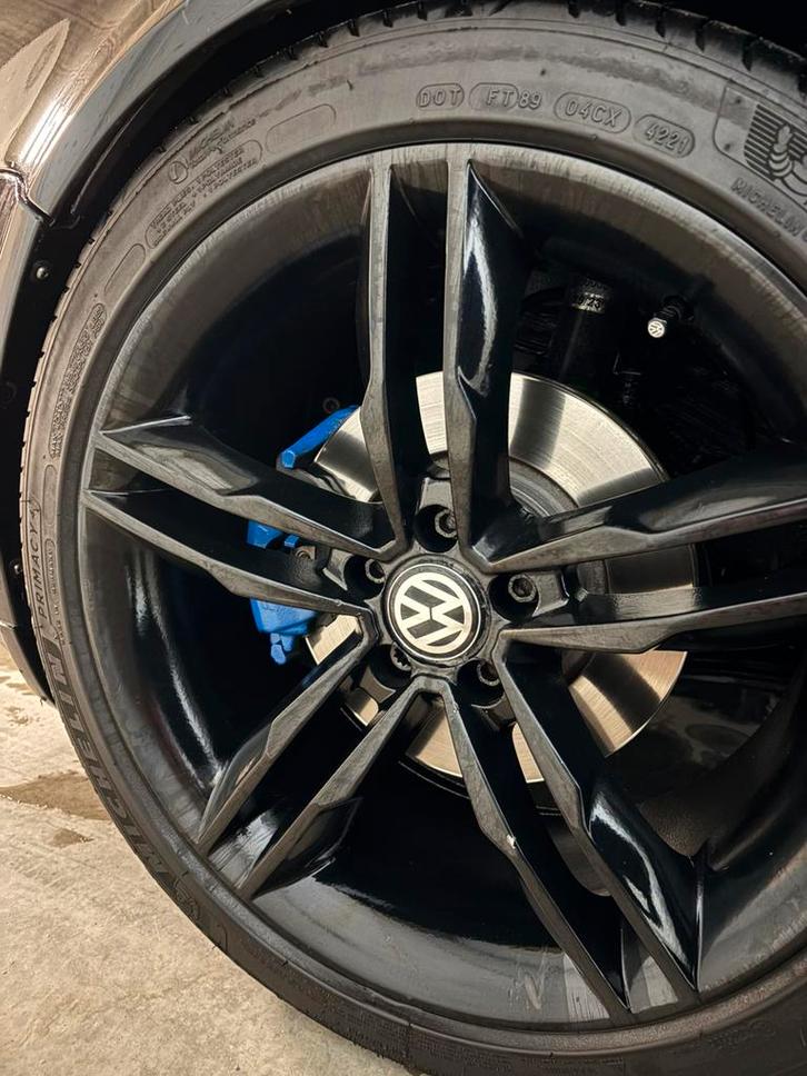 RS velgen 18” 5x100, Auto-onderdelen, Banden en Velgen, Velg(en), Zomerbanden, 18 inch, 235 mm, Personenwagen, Ophalen