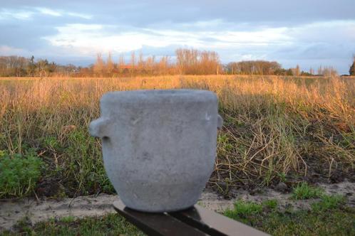 antieke arduinen pekelpot of zuurkoolpot, Antiek en Kunst, Curiosa en Brocante, Ophalen