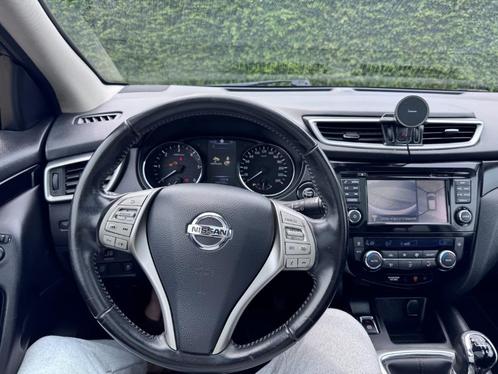 Nissan Qashqai Qashqai 1.5 dCi N-Connecta, Auto's, Nissan, Particulier, Qashqai, 360° camera, Achteruitrijcamera, Airconditioning