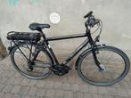 Elektrische herenfiets Venturelli, Fietsen en Brommers, Ophalen, Zo goed als nieuw