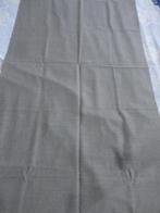 nieuwe lap stof, Nieuw, Ophalen of Verzenden, 30 tot 120 cm, Grijs
