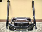 BMW 7 Serie G11 G12 Facelift Voorbumper achterbumper sideski, Auto-onderdelen, Gebruikt, Bumper, BMW, Achter