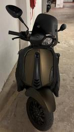 Vespa sprint a klasse euro 4 iget, Ophalen, Overige modellen, Klasse A (25 km/u), Zo goed als nieuw