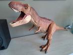 Jurassic World Super Colossal T-Rex Mattel 105cm, Ophalen, Zo goed als nieuw